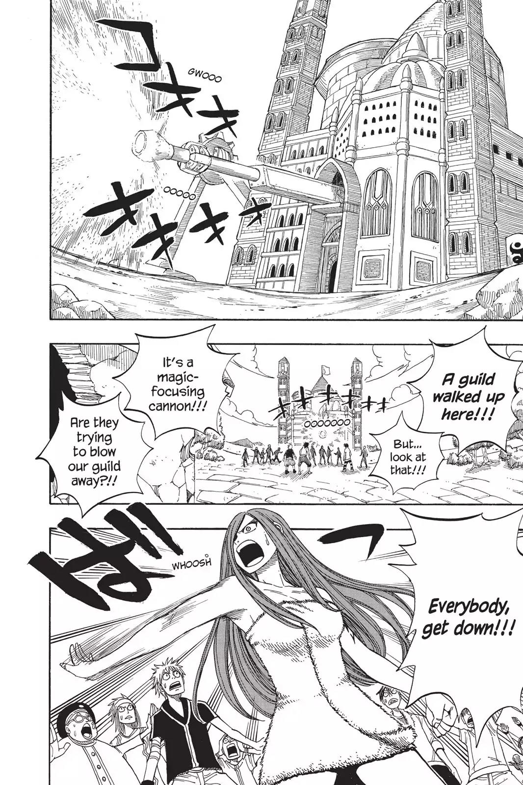 Fairy Tail Chapter 52 page 2 - Chapter 52: 15 Minutes