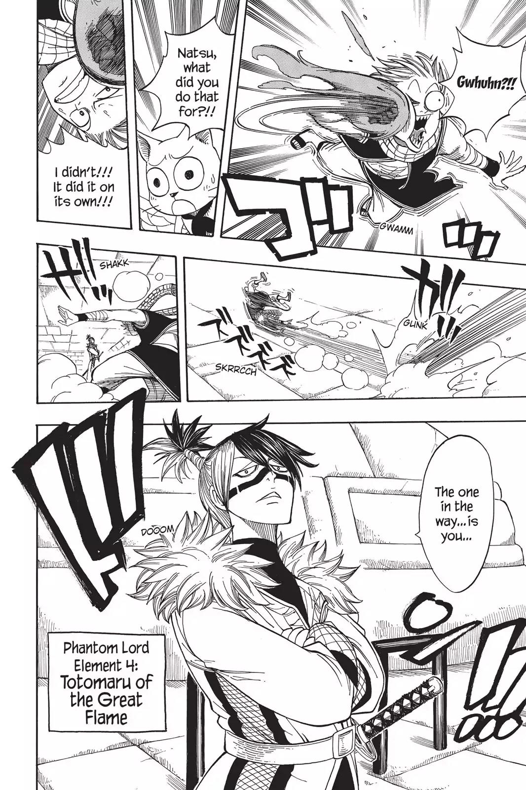 Fairy Tail Chapter 52 page 20 - Chapter 52: 15 Minutes
