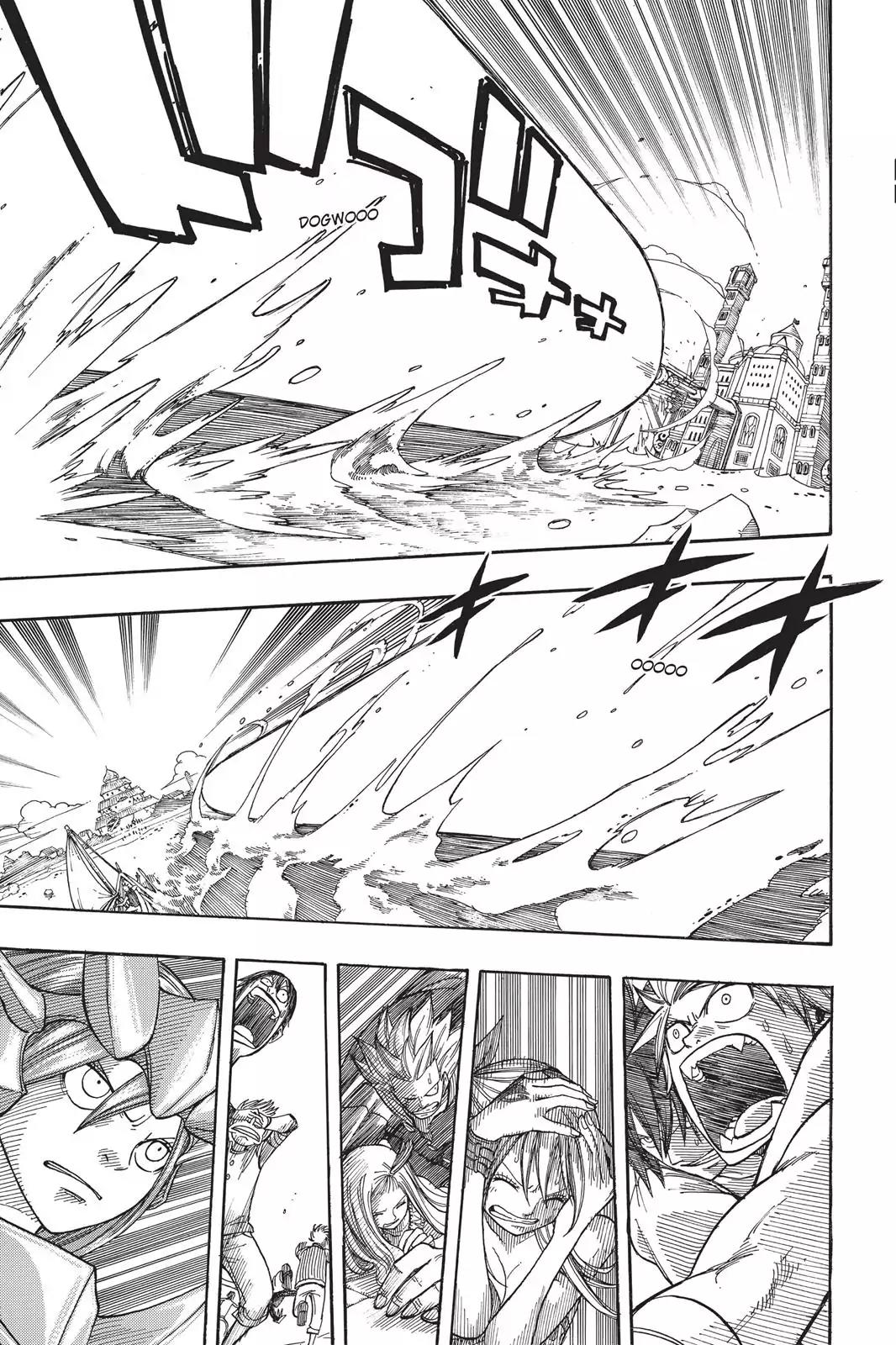 Fairy Tail Chapter 52 page 5 - Chapter 52: 15 Minutes