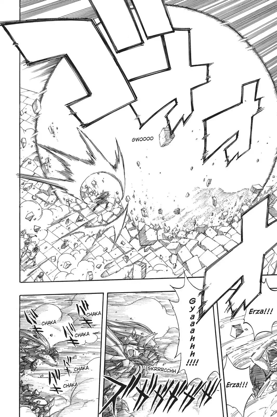 Fairy Tail Chapter 52 page 6 - Chapter 52: 15 Minutes