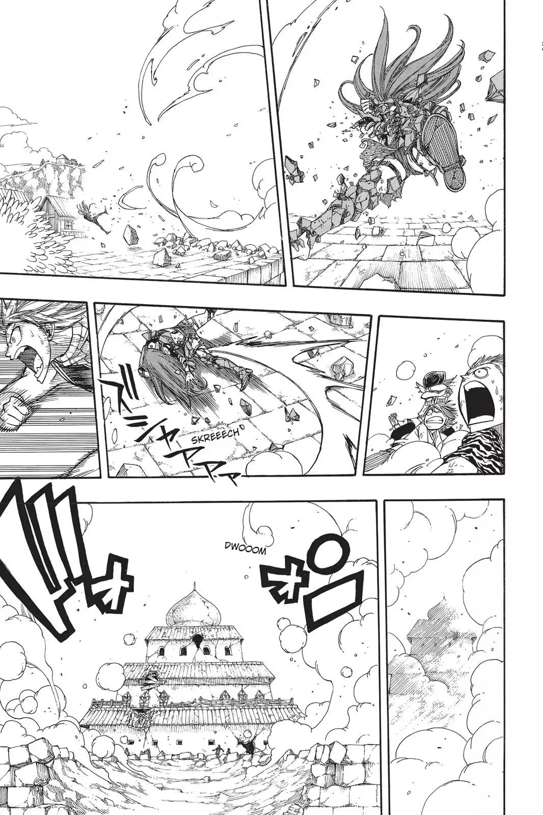 Fairy Tail Chapter 52 page 7 - Chapter 52: 15 Minutes