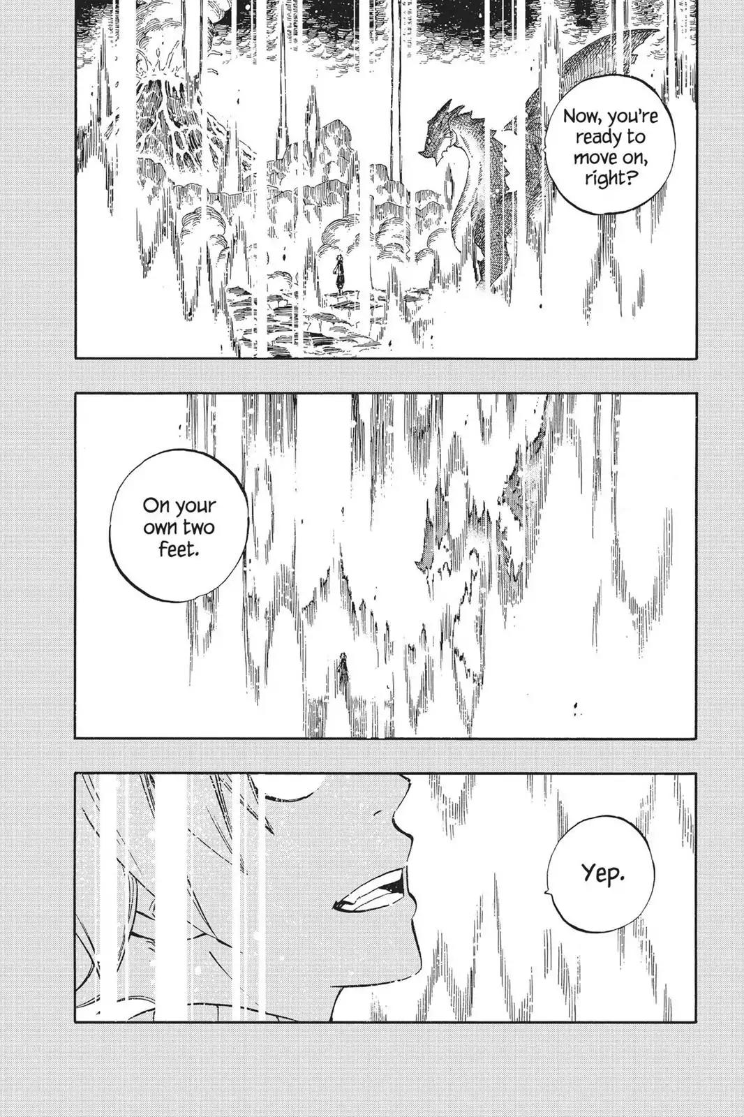 Fairy Tail Chapter 520 page 11 - Chapter 520: Dragon Or Demon