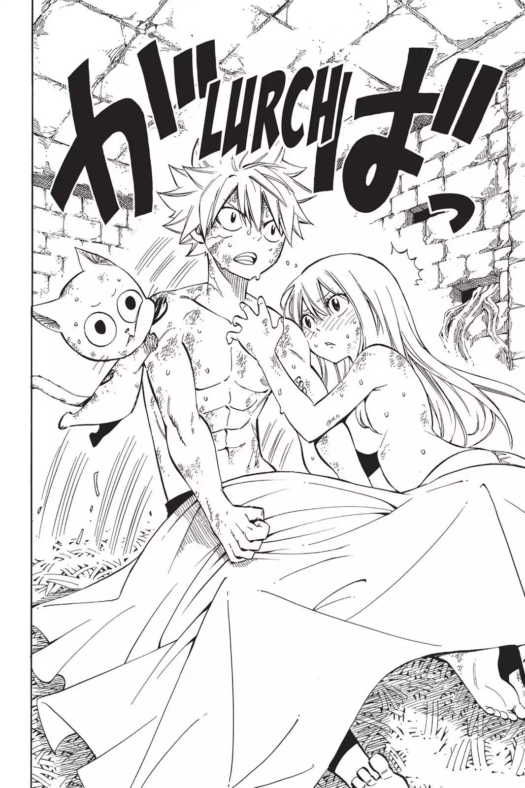 Fairy Tail Chapter 520 page 12 - Chapter 520: Dragon Or Demon