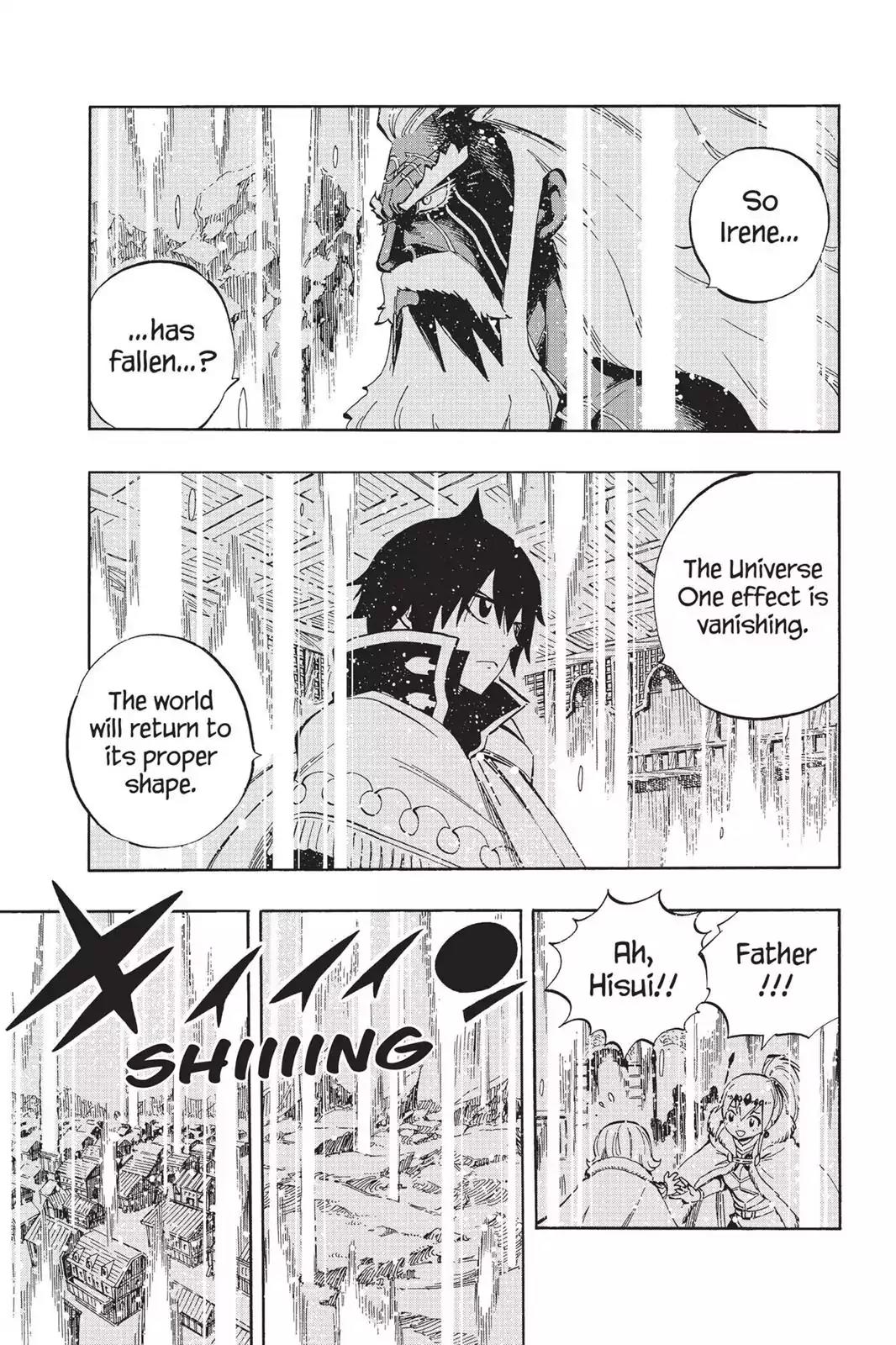 Fairy Tail Chapter 520 page 17 - Chapter 520: Dragon Or Demon