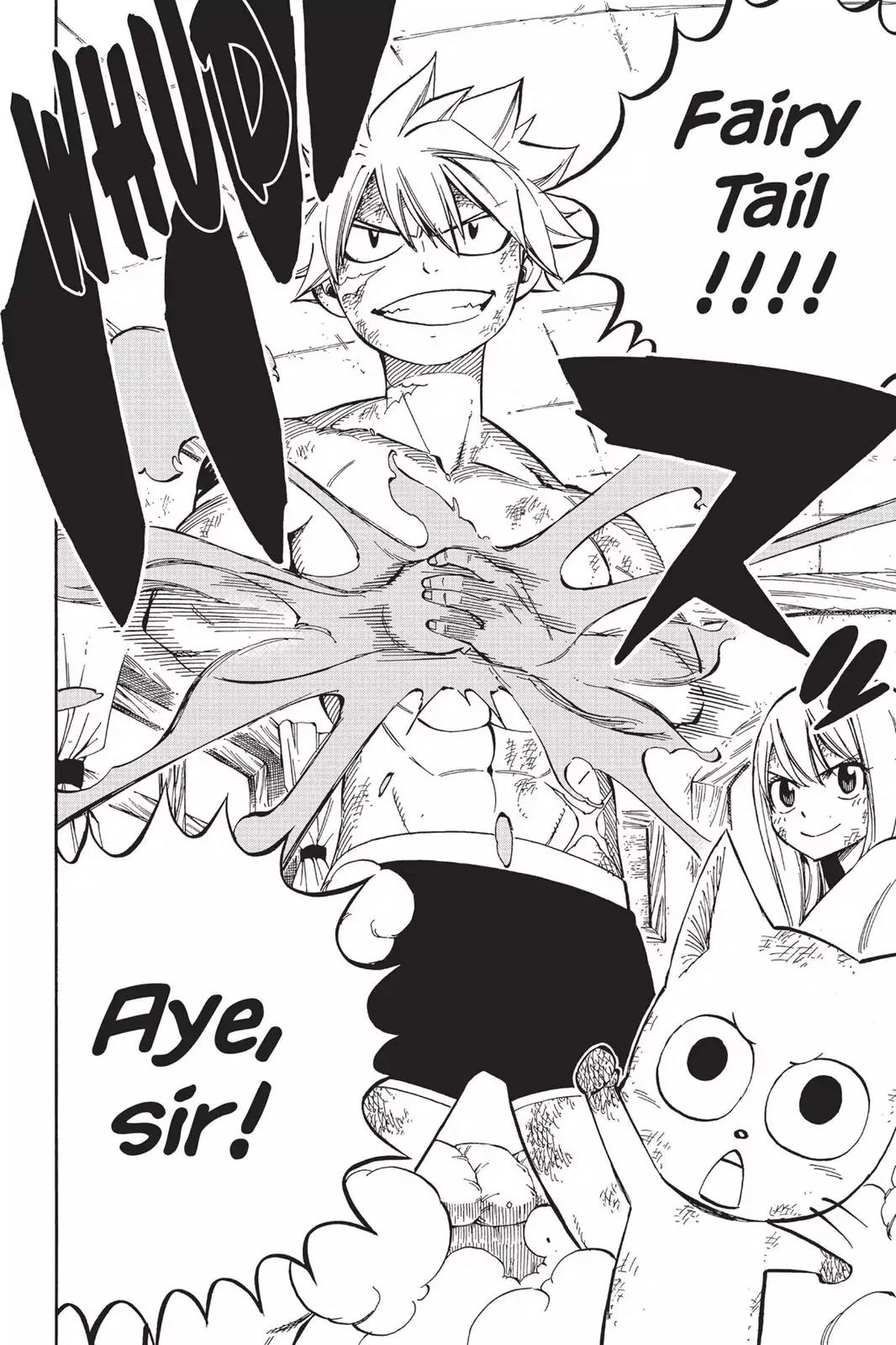 Fairy Tail Chapter 520 page 19 - Chapter 520: Dragon Or Demon