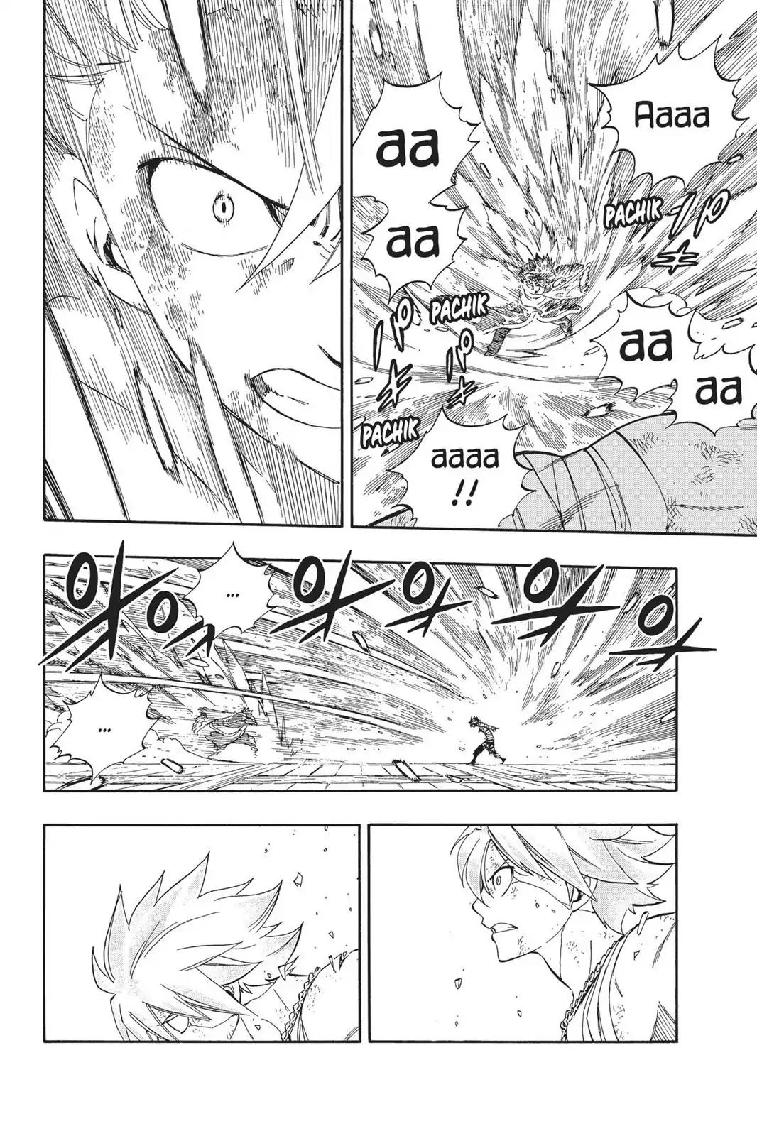 Fairy Tail Chapter 523 page 6 - Chapter 523: Is Destiny Going Up In Flames?