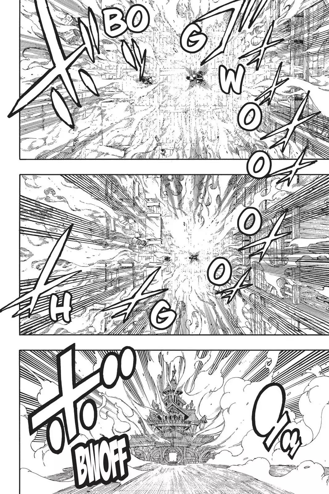 Fairy Tail Chapter 523 page 9 - Chapter 523: Is Destiny Going Up In Flames?