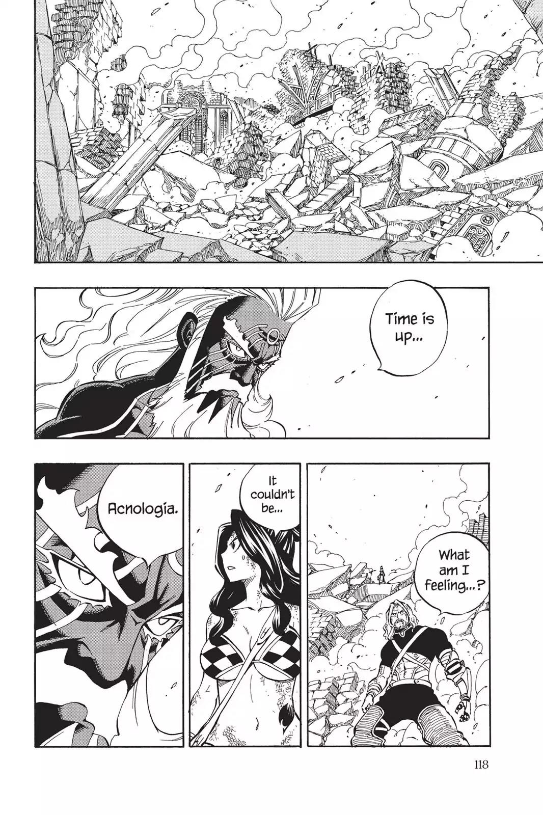 Fairy Tail Chapter 524 page 12 - Chapter 524: The Black Future