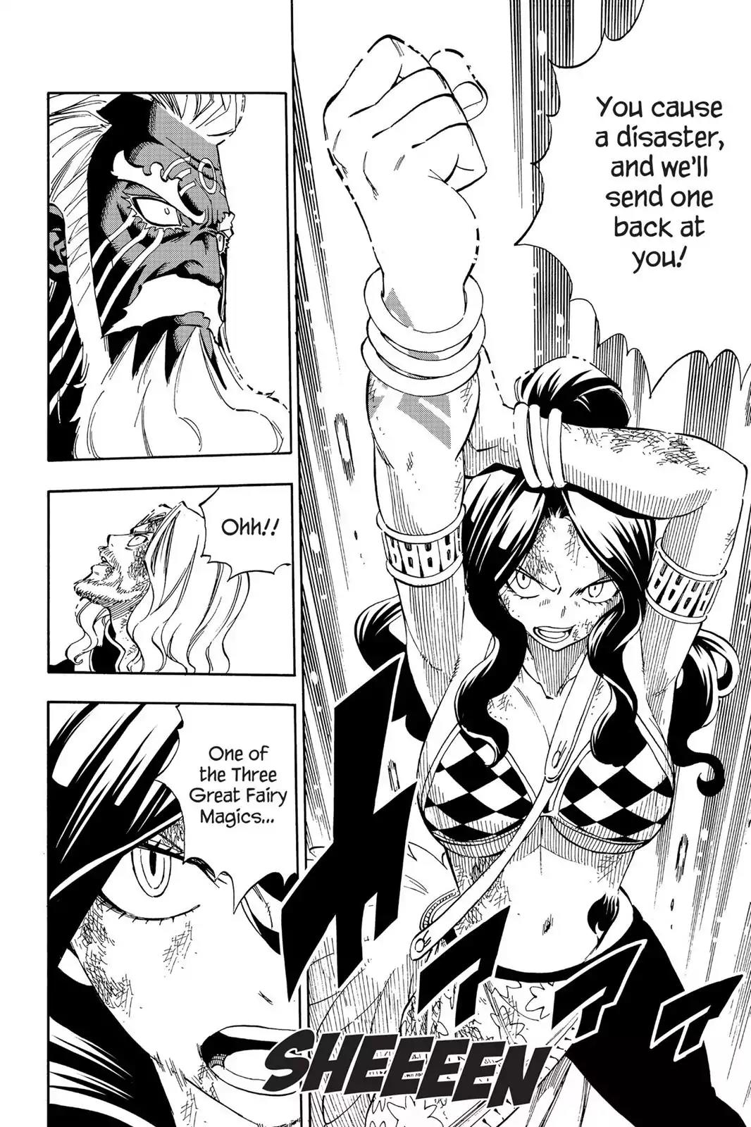 Fairy Tail Chapter 524 page 16 - Chapter 524: The Black Future