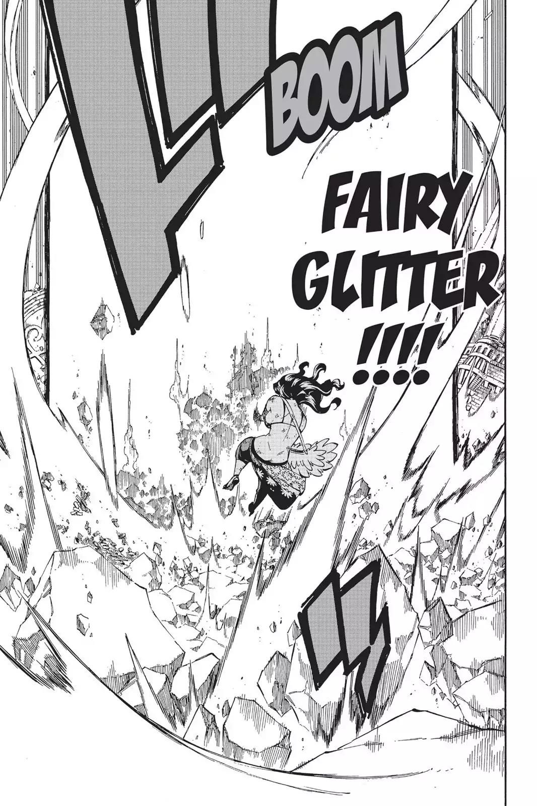 Fairy Tail Chapter 524 page 17 - Chapter 524: The Black Future