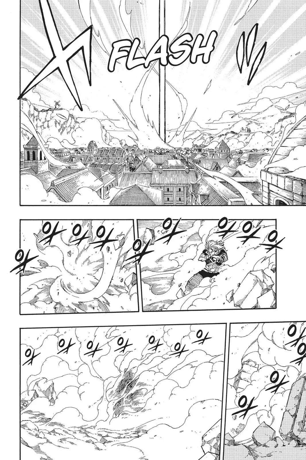 Fairy Tail Chapter 524 page 18 - Chapter 524: The Black Future