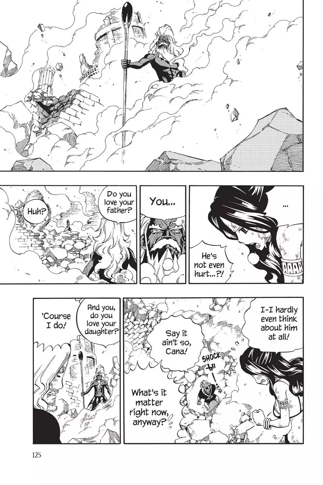 Fairy Tail Chapter 524 page 19 - Chapter 524: The Black Future