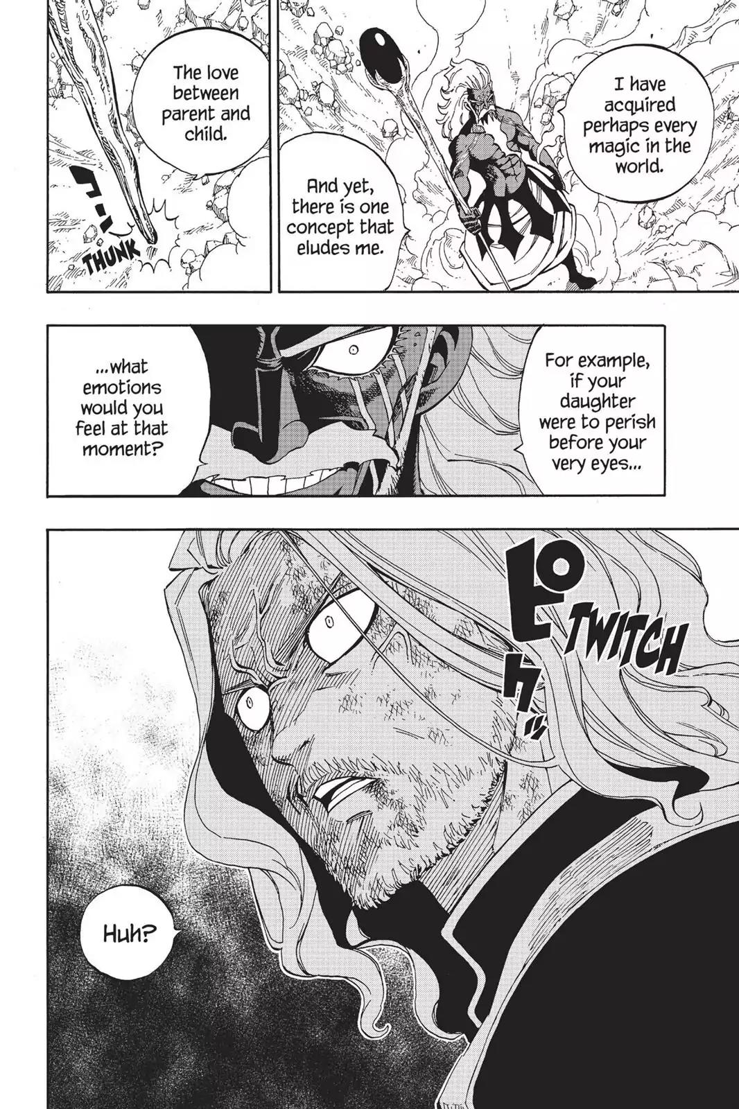 Fairy Tail Chapter 524 page 20 - Chapter 524: The Black Future