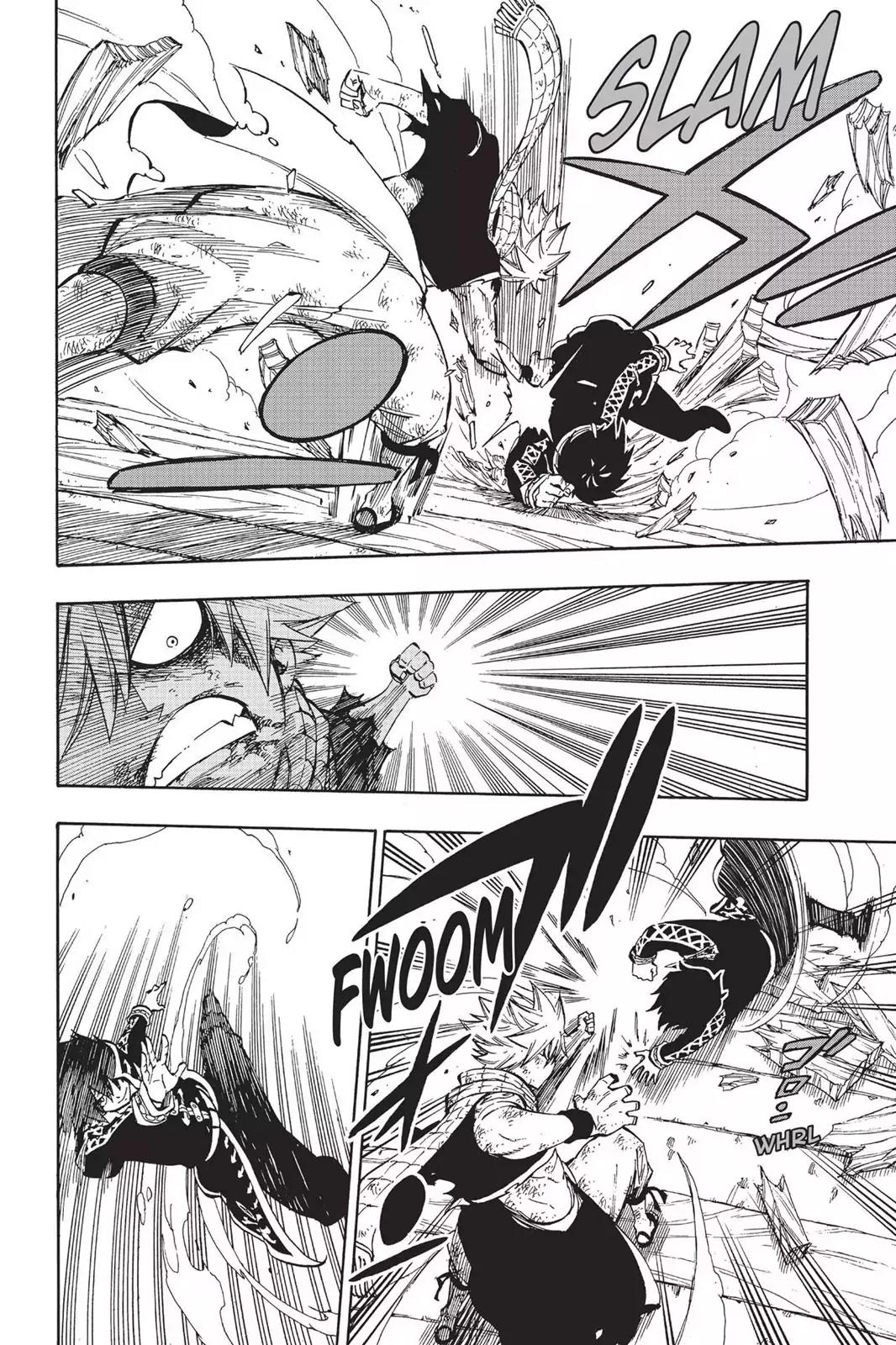 Fairy Tail Chapter 524 page 8 - Chapter 524: The Black Future