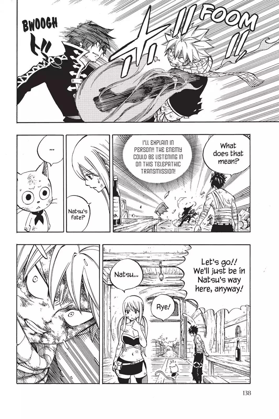 Fairy Tail Chapter 525 page 12 - Chapter 525: Why Did The Emperor Never Love His Child?