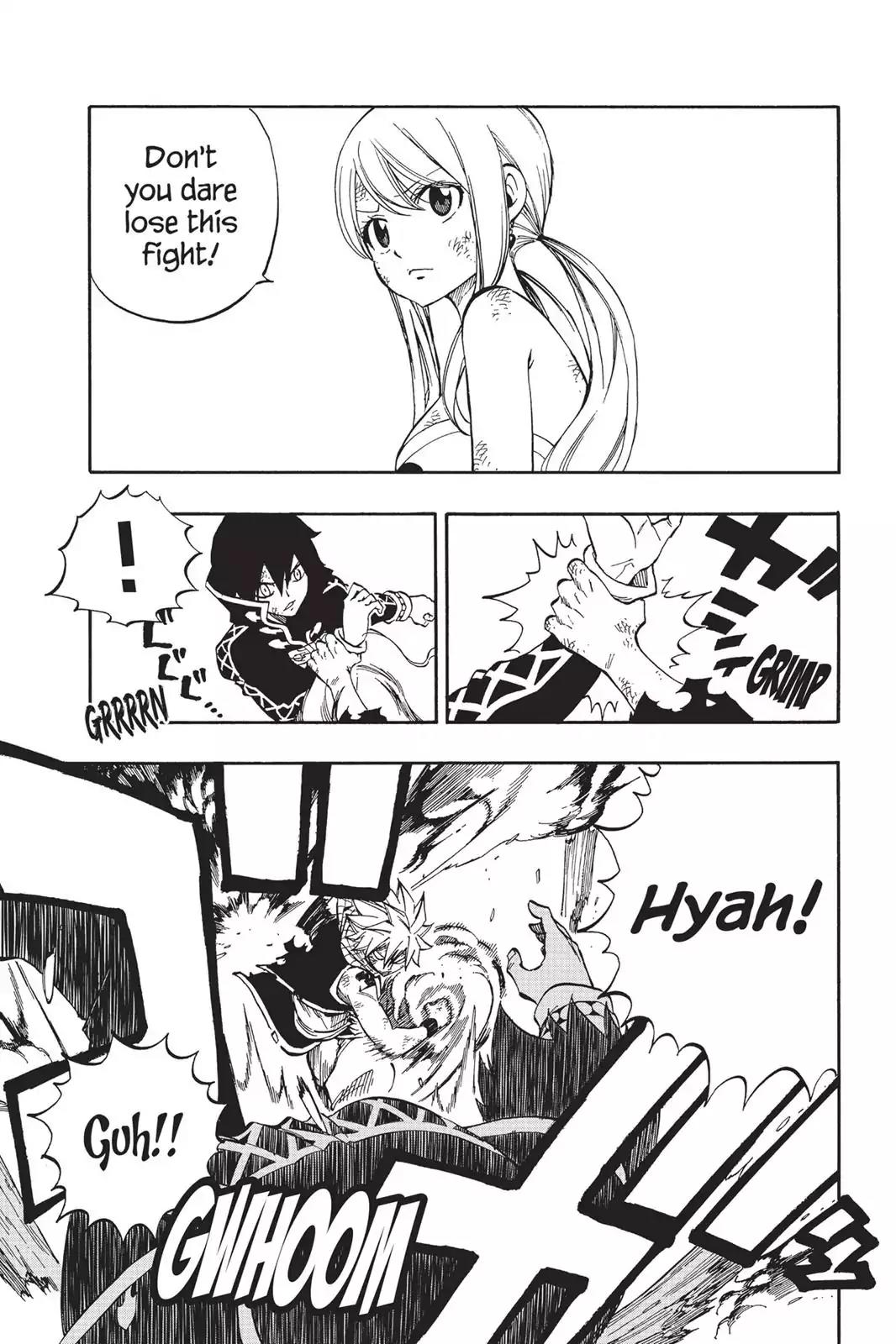 Fairy Tail Chapter 525 page 13 - Chapter 525: Why Did The Emperor Never Love His Child?