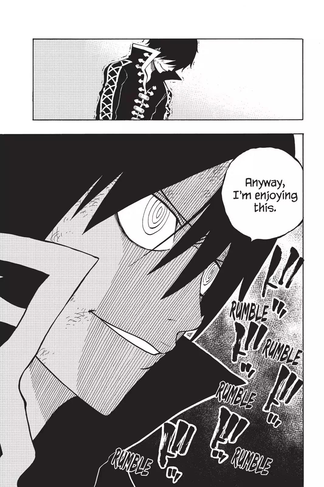 Fairy Tail Chapter 525 page 15 - Chapter 525: Why Did The Emperor Never Love His Child?