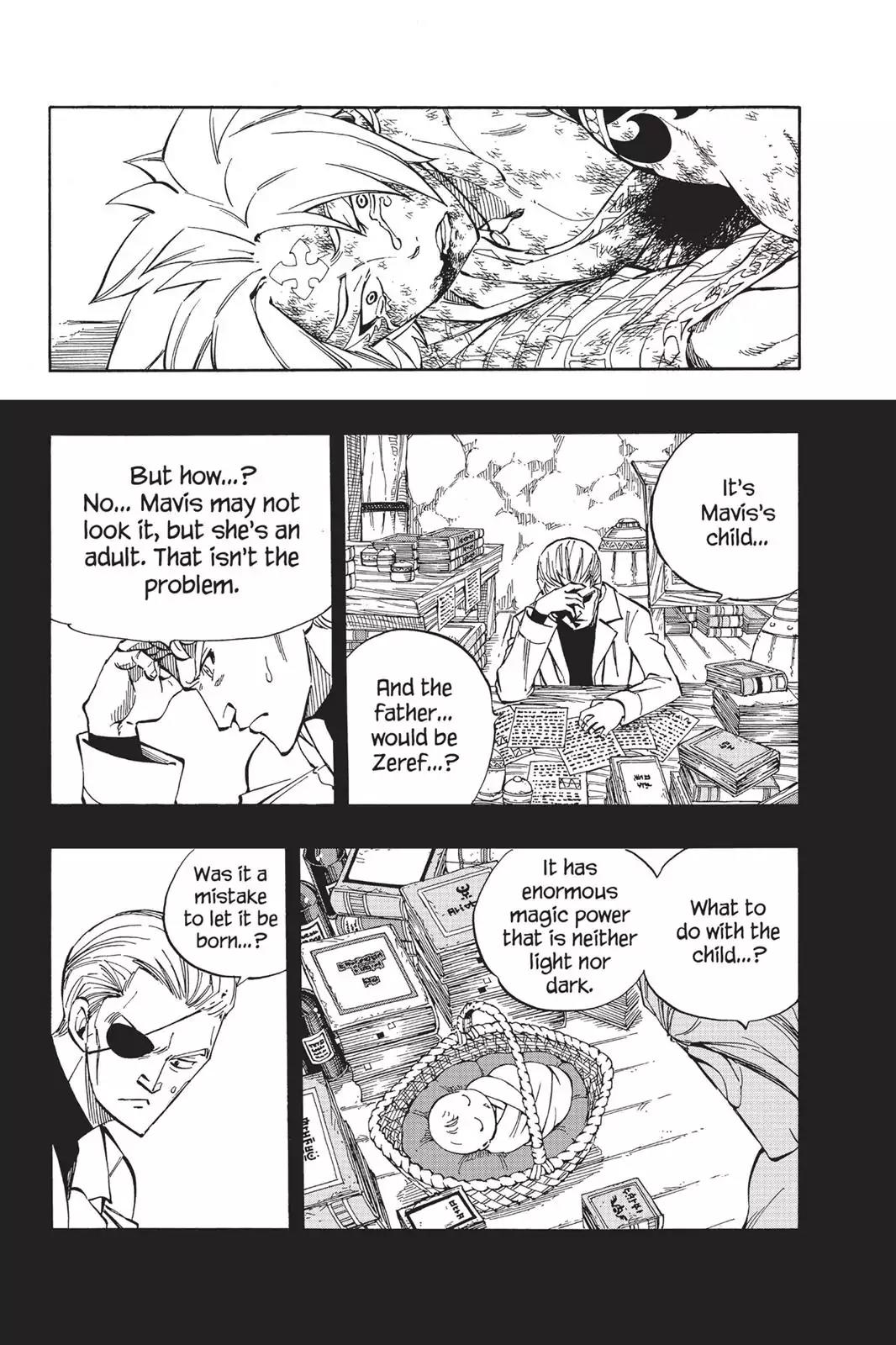 Fairy Tail Chapter 526 page 12 - Chapter 526: My Name Is…