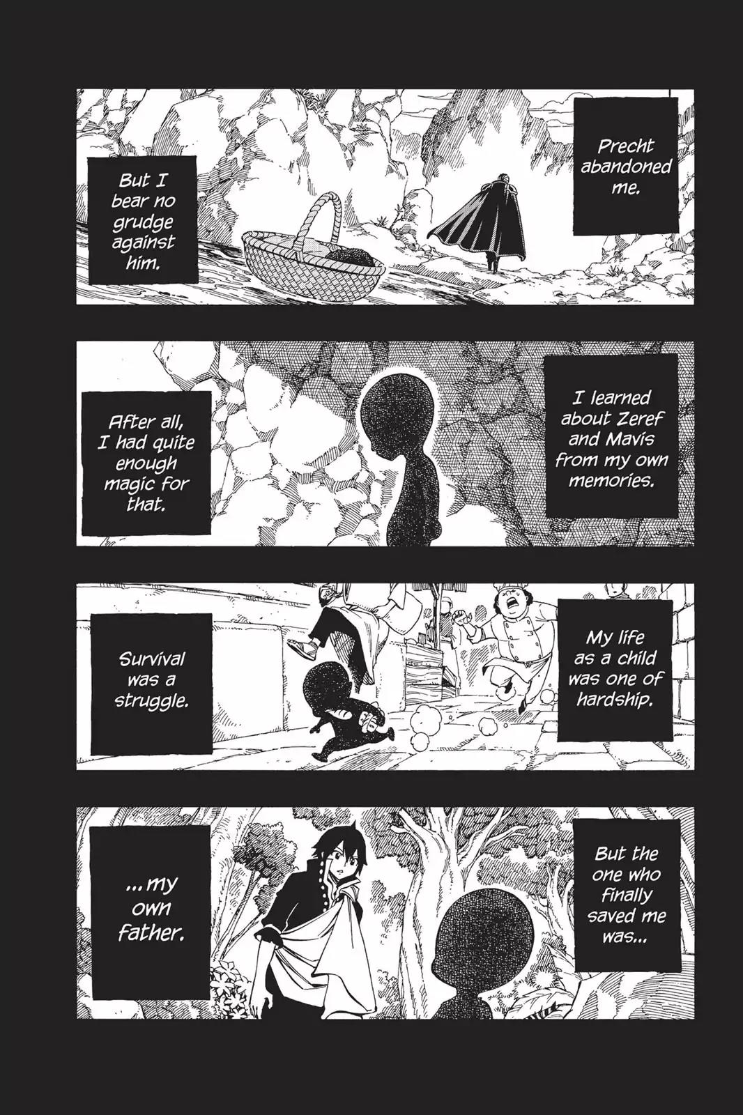 Fairy Tail Chapter 526 page 13 - Chapter 526: My Name Is…