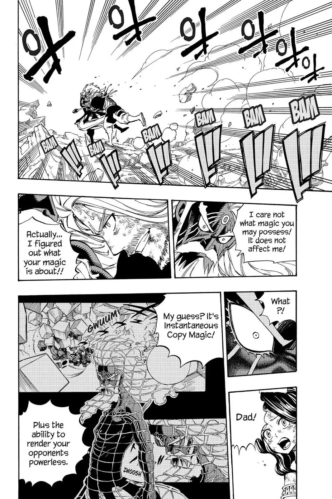 Fairy Tail Chapter 526 page 14 - Chapter 526: My Name Is…