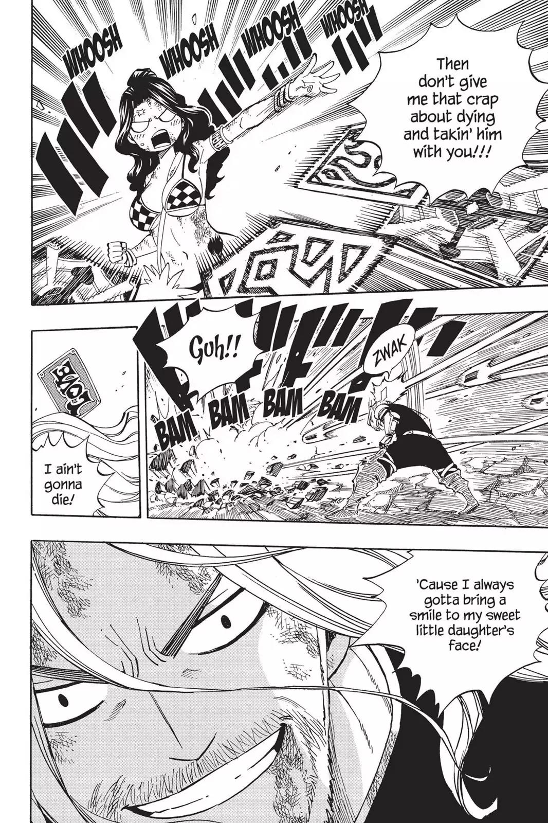 Fairy Tail Chapter 526 page 16 - Chapter 526: My Name Is…