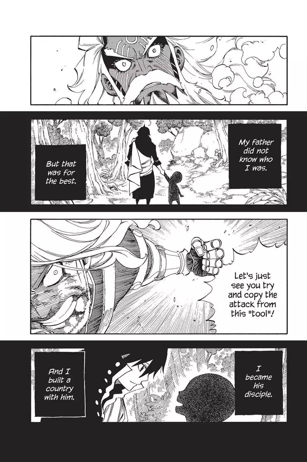 Fairy Tail Chapter 526 page 17 - Chapter 526: My Name Is…