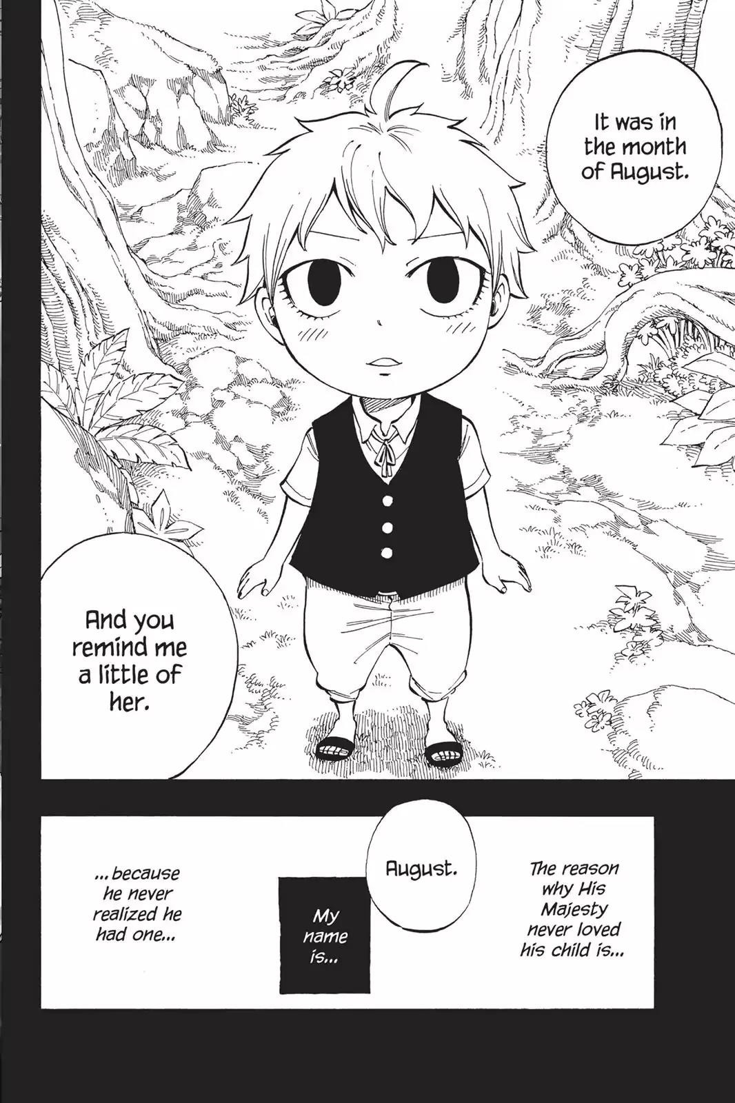 Fairy Tail Chapter 526 page 19 - Chapter 526: My Name Is…