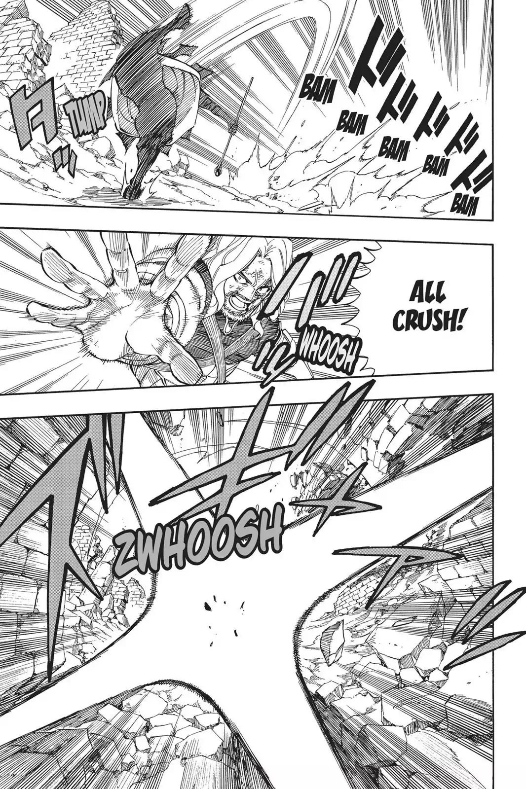 Fairy Tail Chapter 526 page 3 - Chapter 526: My Name Is…