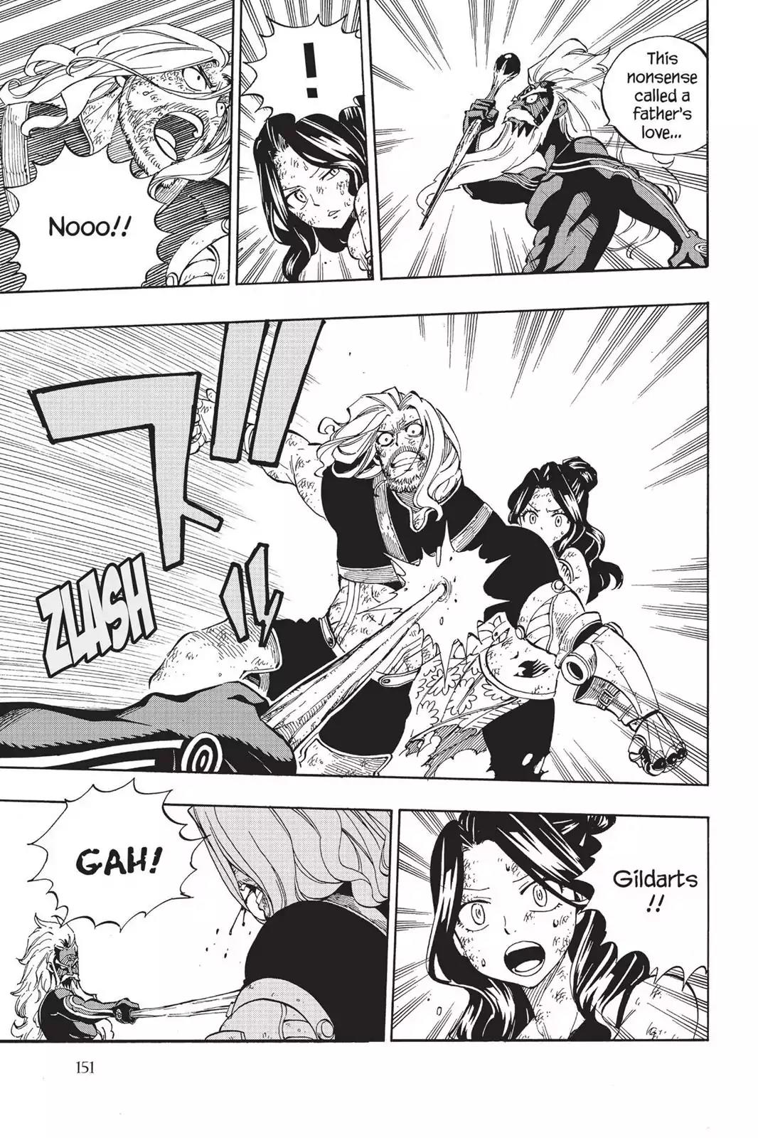Fairy Tail Chapter 526 page 5 - Chapter 526: My Name Is…