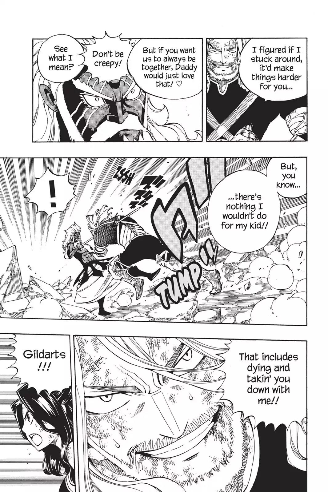 Fairy Tail Chapter 526 page 7 - Chapter 526: My Name Is…
