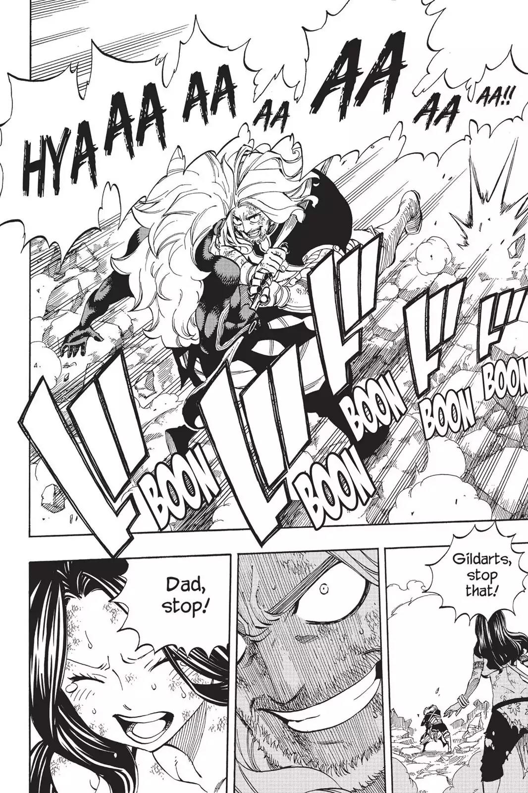 Fairy Tail Chapter 526 page 8 - Chapter 526: My Name Is…