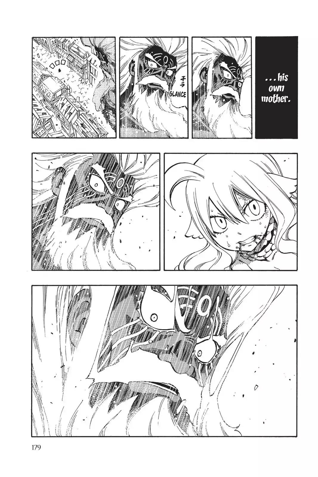 Fairy Tail Chapter 527 page 13 - Chapter 527: Emotion