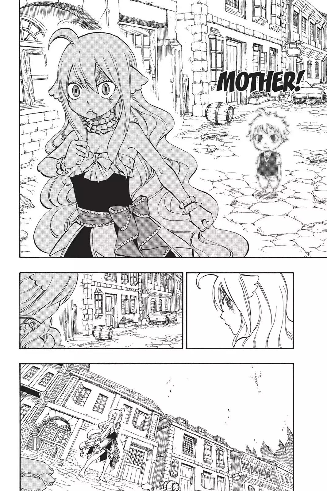 Fairy Tail Chapter 527 page 16 - Chapter 527: Emotion
