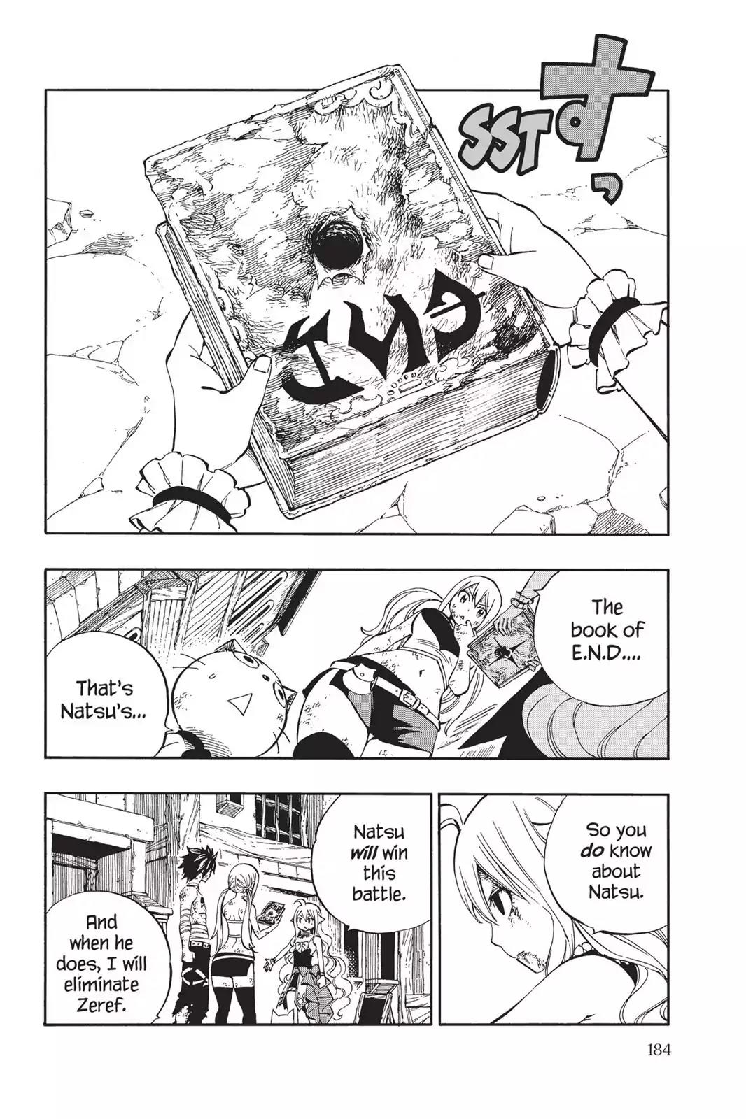 Fairy Tail Chapter 527 page 18 - Chapter 527: Emotion