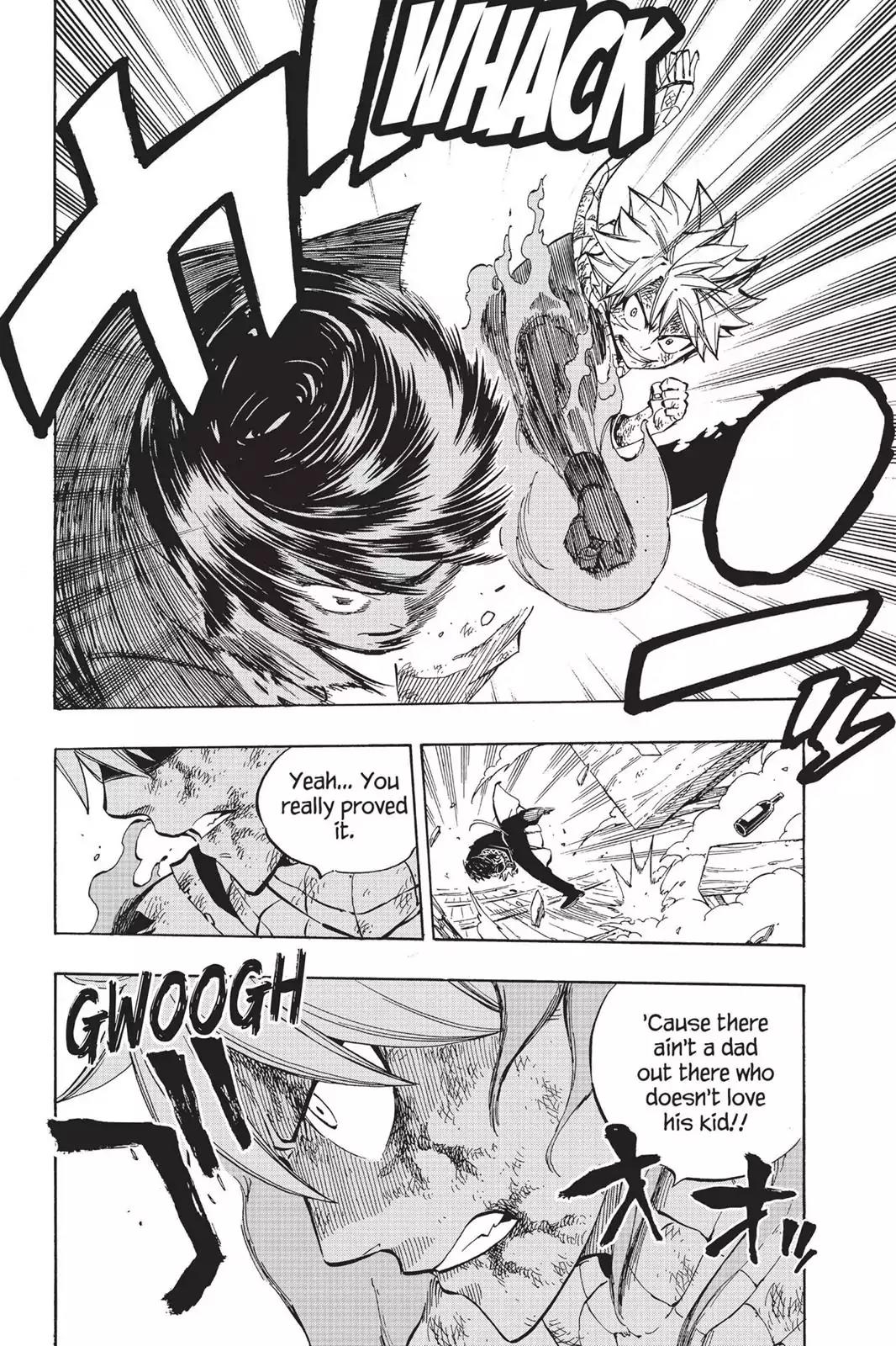 Fairy Tail Chapter 527 page 6 - Chapter 527: Emotion