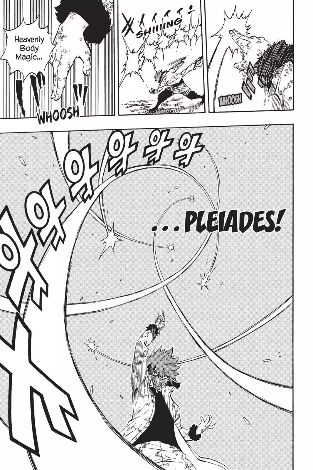 Fairy Tail Chapter 528 page 10 - Chapter 528: Dragon of Magic