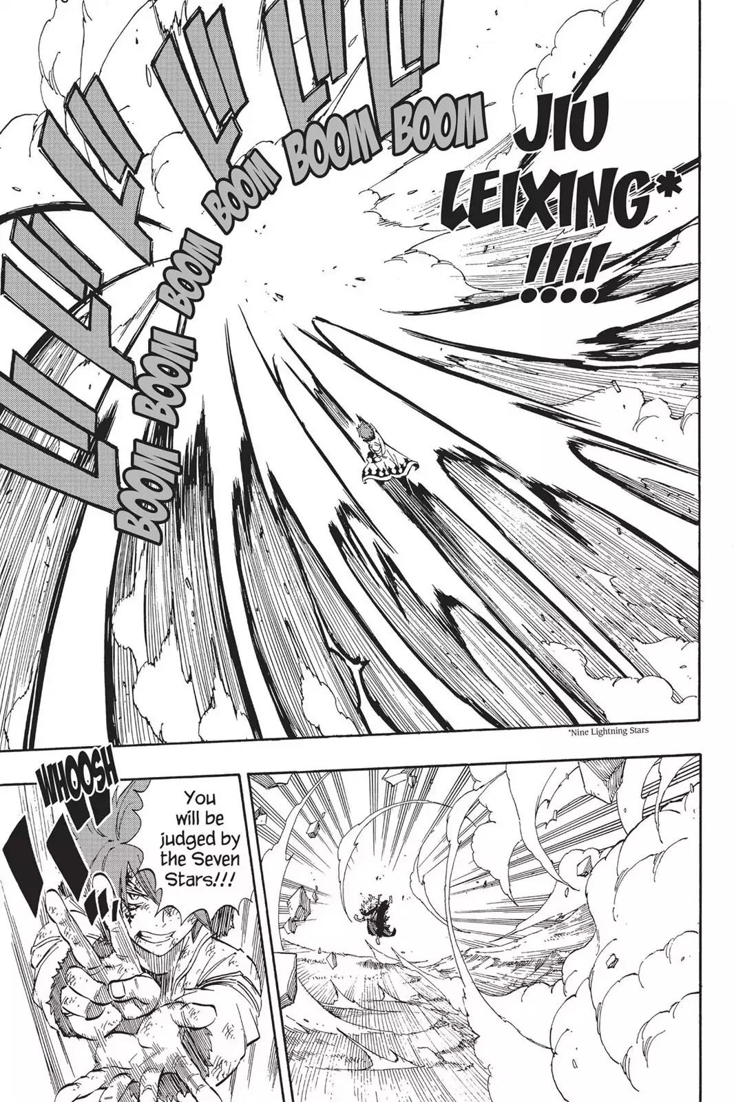 Fairy Tail Chapter 528 page 12 - Chapter 528: Dragon of Magic