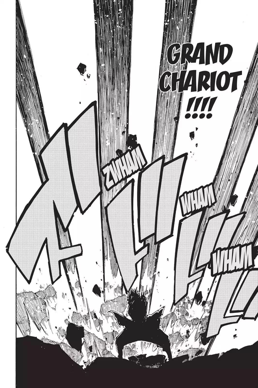 Fairy Tail Chapter 528 page 13 - Chapter 528: Dragon of Magic
