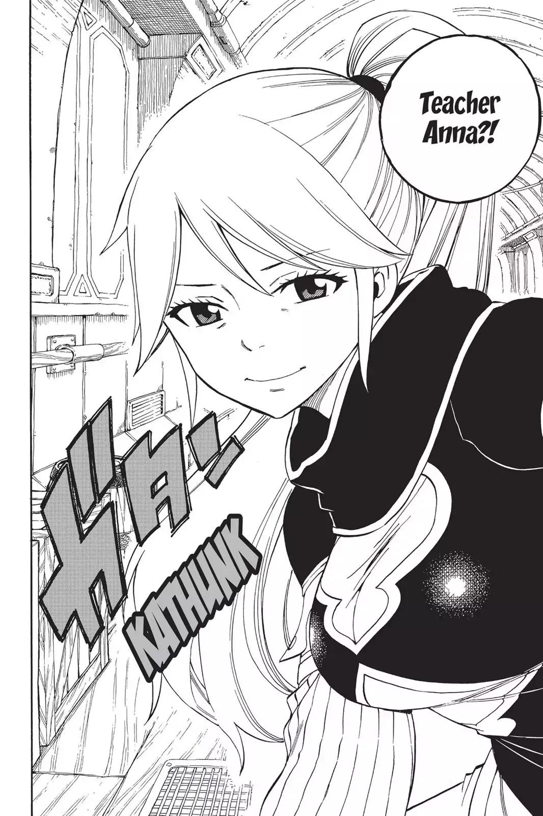 Fairy Tail Chapter 529 page 10 - Chapter 529: Teacher