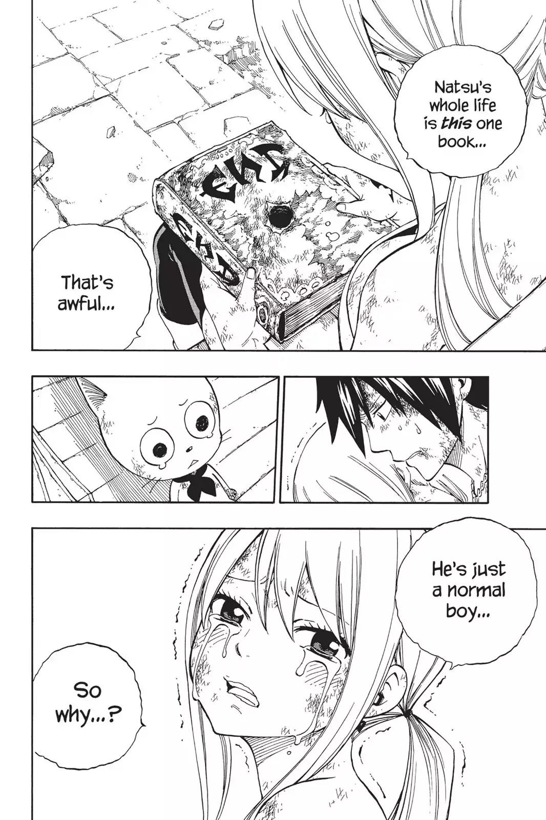 Fairy Tail Chapter 529 page 14 - Chapter 529: Teacher