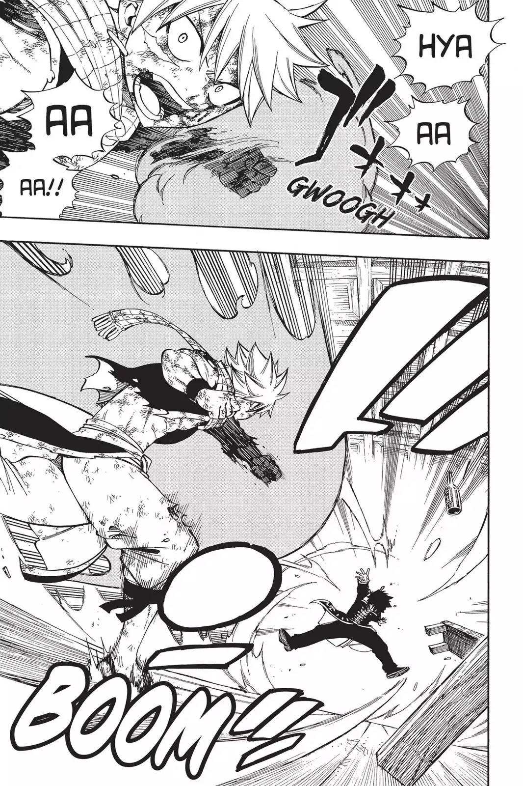 Fairy Tail Chapter 529 page 15 - Chapter 529: Teacher