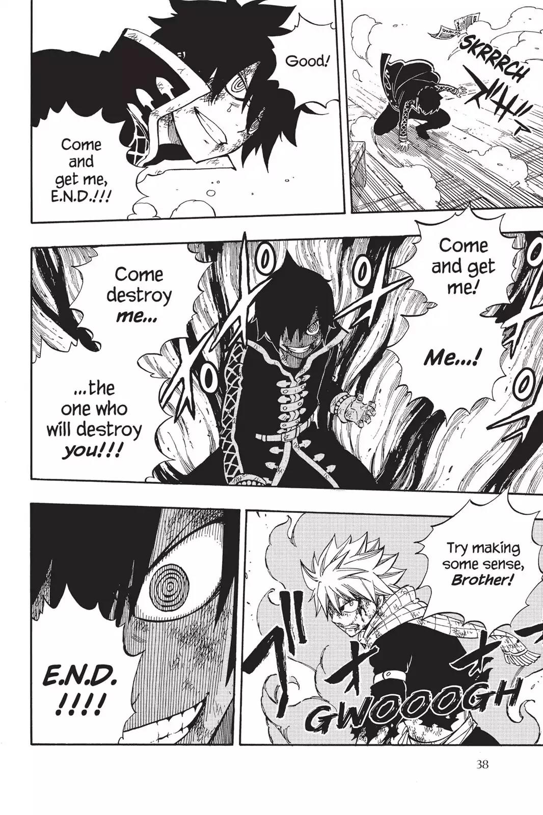 Fairy Tail Chapter 529 page 16 - Chapter 529: Teacher