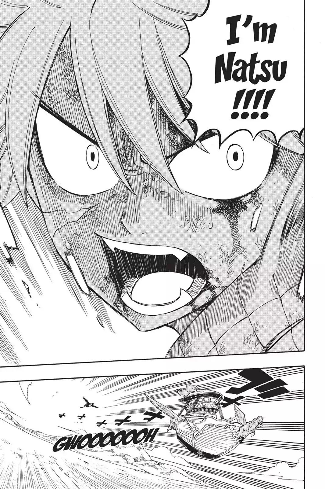 Fairy Tail Chapter 529 page 17 - Chapter 529: Teacher