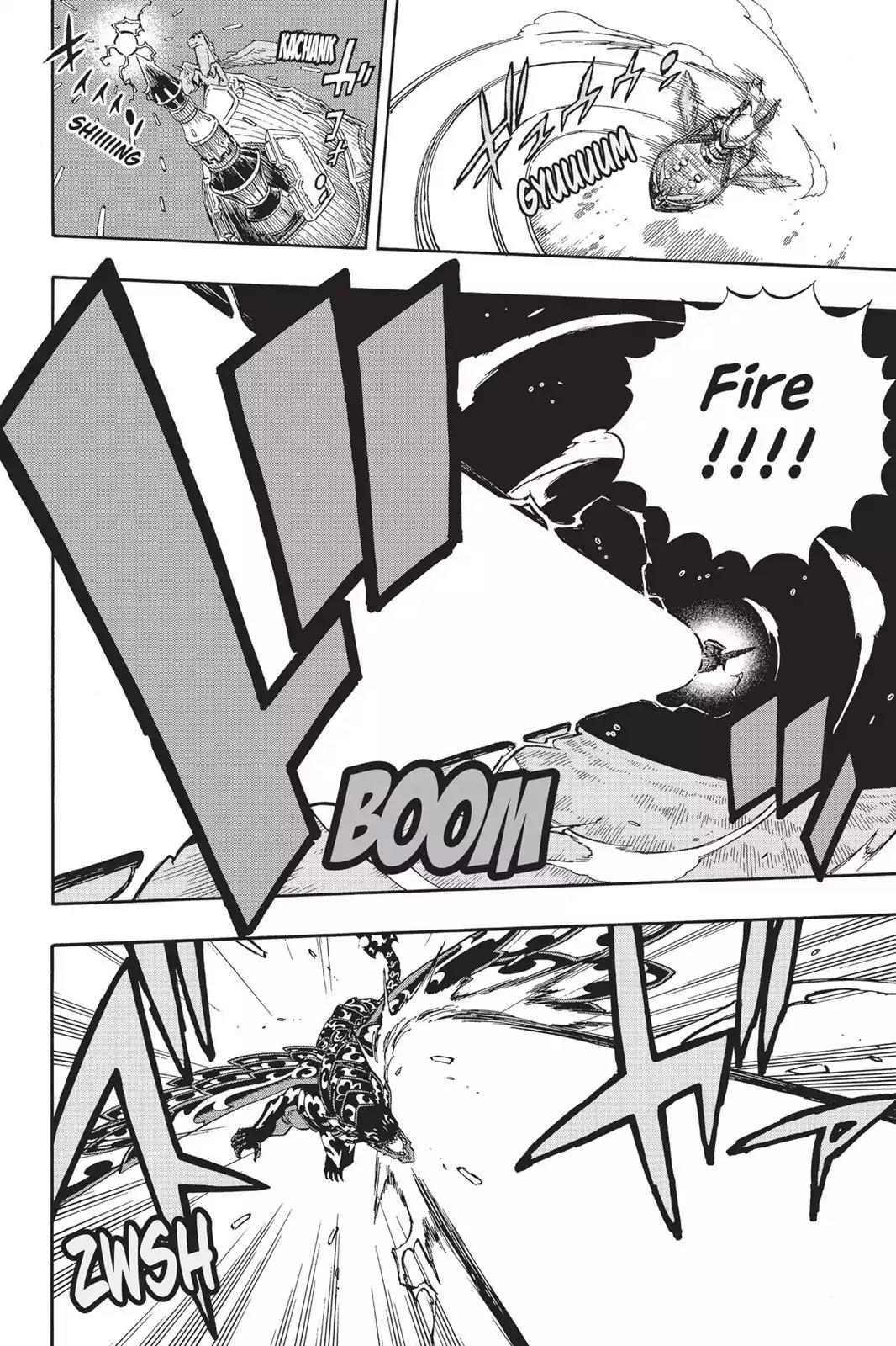 Fairy Tail Chapter 529 page 6 - Chapter 529: Teacher