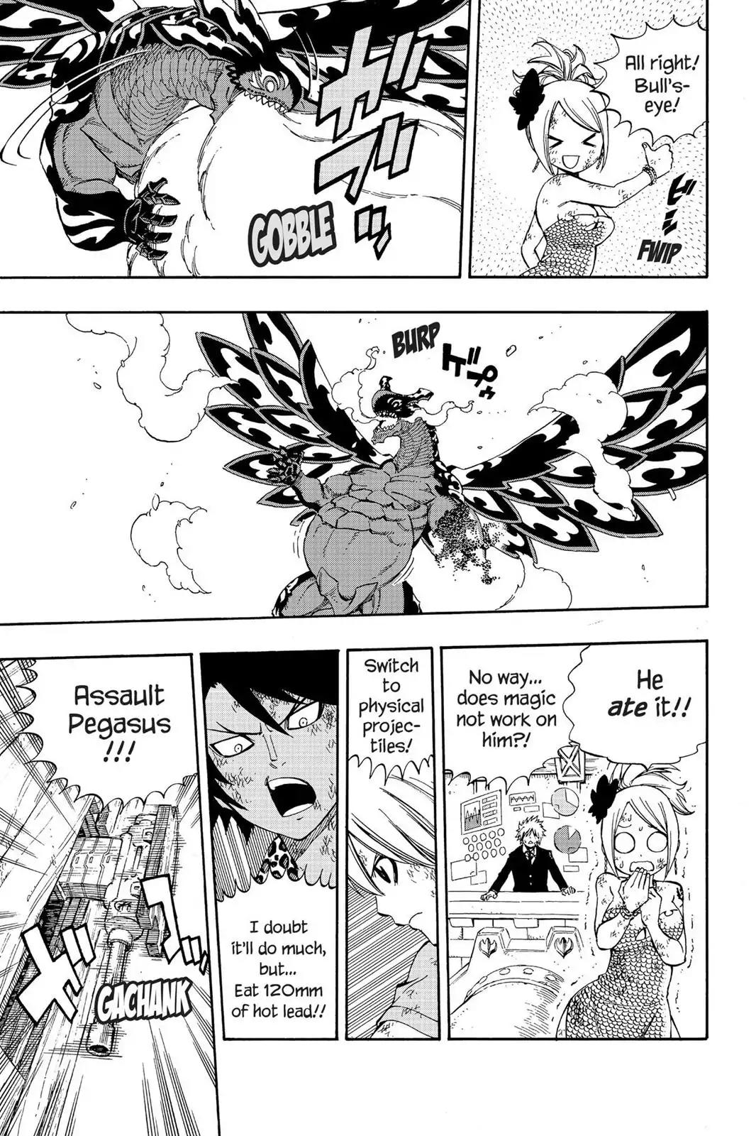 Fairy Tail Chapter 529 page 7 - Chapter 529: Teacher