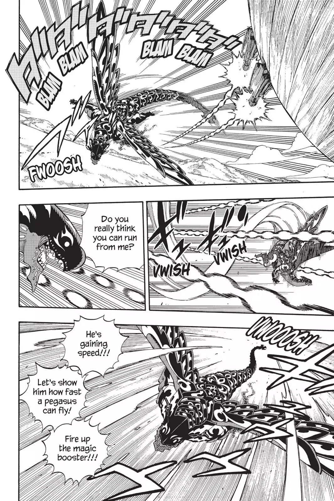 Fairy Tail Chapter 529 page 8 - Chapter 529: Teacher