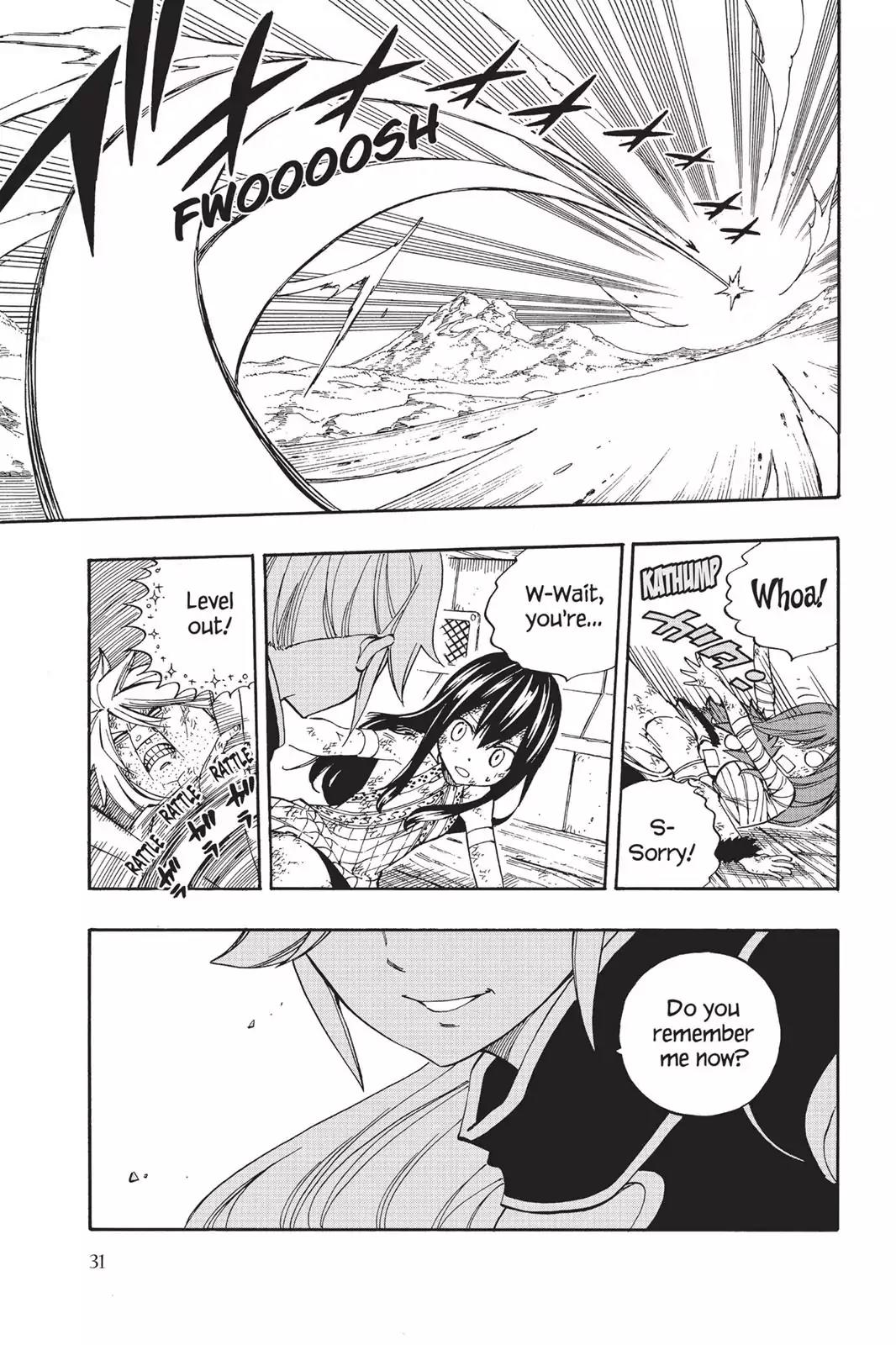 Fairy Tail Chapter 529 page 9 - Chapter 529: Teacher
