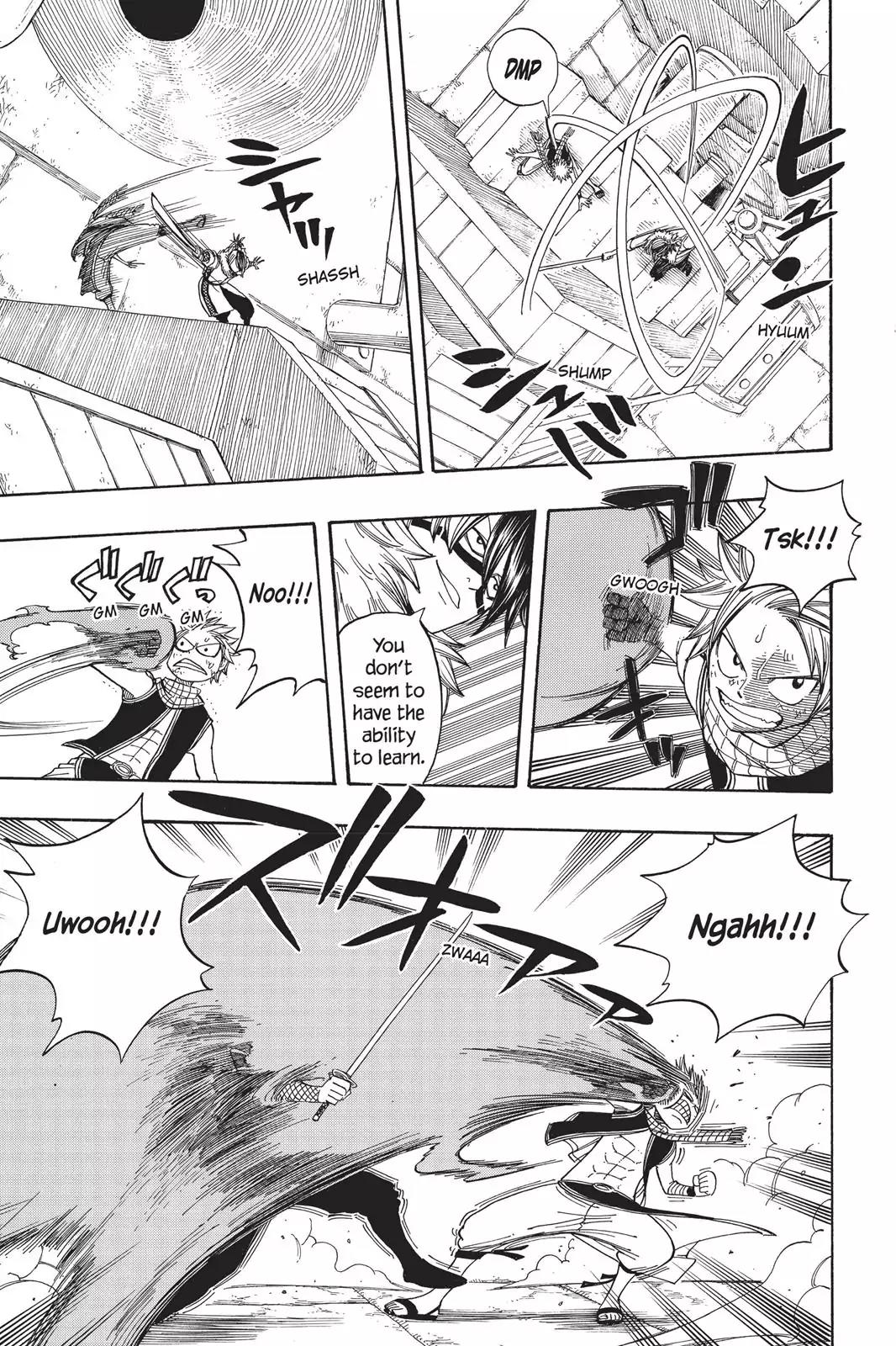 Fairy Tail Chapter 53 page 13 - Chapter 53: The Heat Of Battle