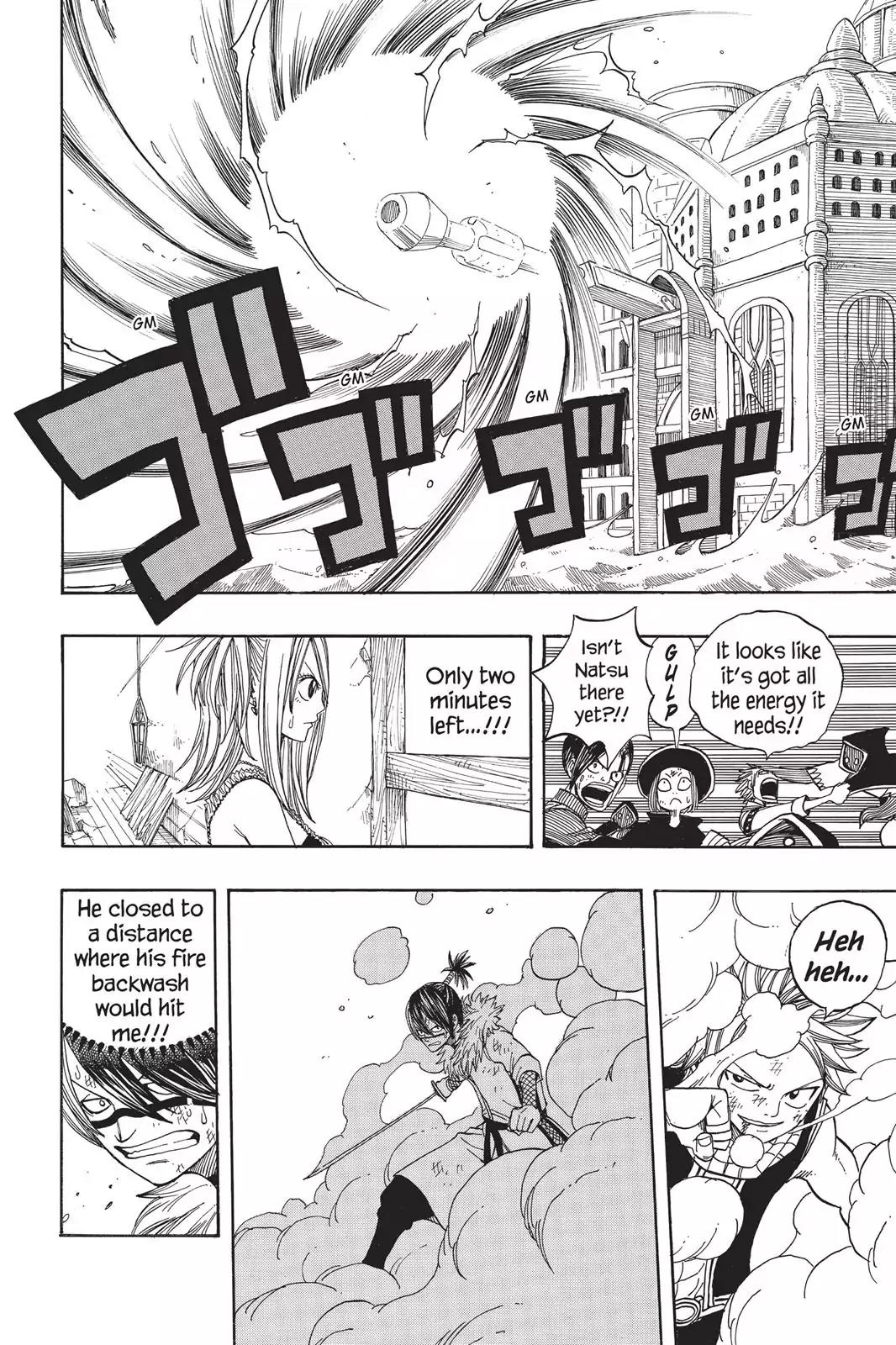 Fairy Tail Chapter 53 page 14 - Chapter 53: The Heat Of Battle