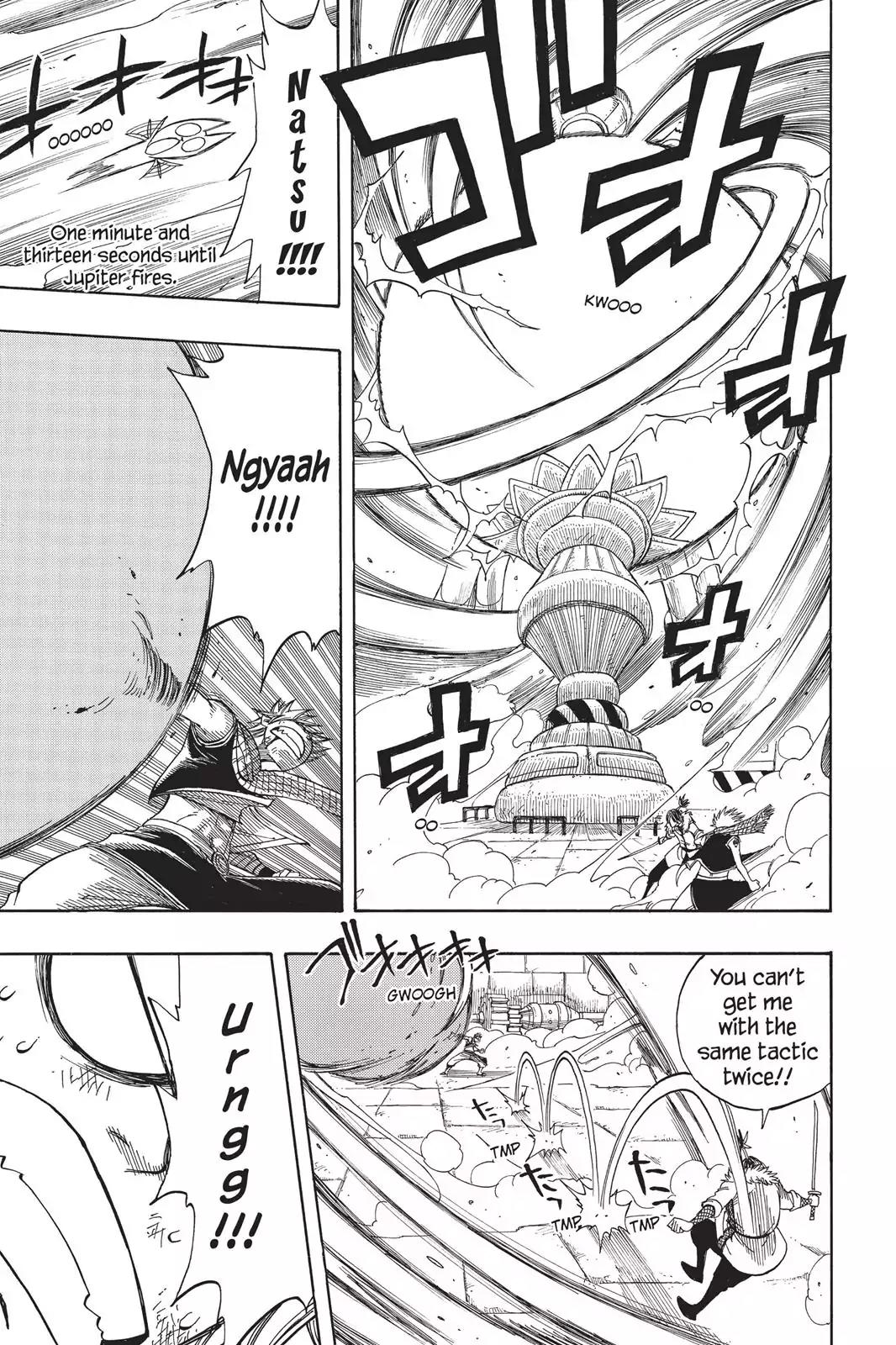 Fairy Tail Chapter 53 page 15 - Chapter 53: The Heat Of Battle